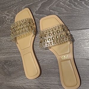 Zara sandals size EUR 37